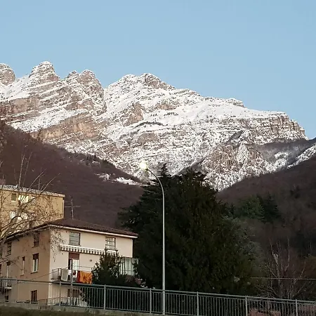 Le Casette Di Osvaldo * Lecco