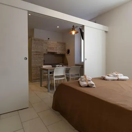 Apartament Le Casette Di Osvaldo *