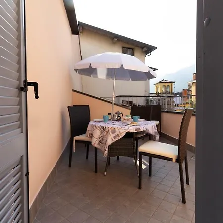 Le Casette Di Osvaldo Apartamento